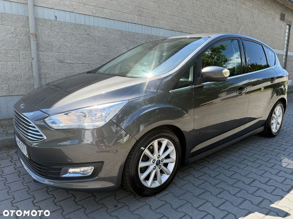 Ford C-MAX 1.0 EcoBoost Titanium ASS - 4