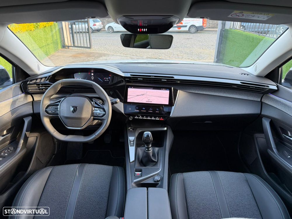 Peugeot 308 1.2 PureTech Allure - 12