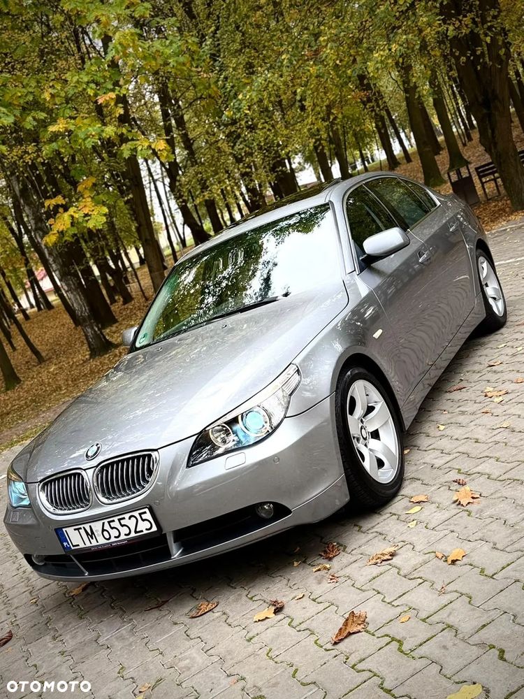 BMW Seria 5 - 7