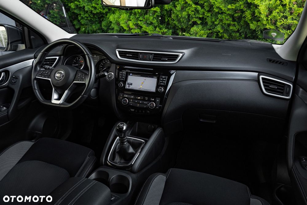Nissan Qashqai 1.2 DIG-T N-Connecta - 5