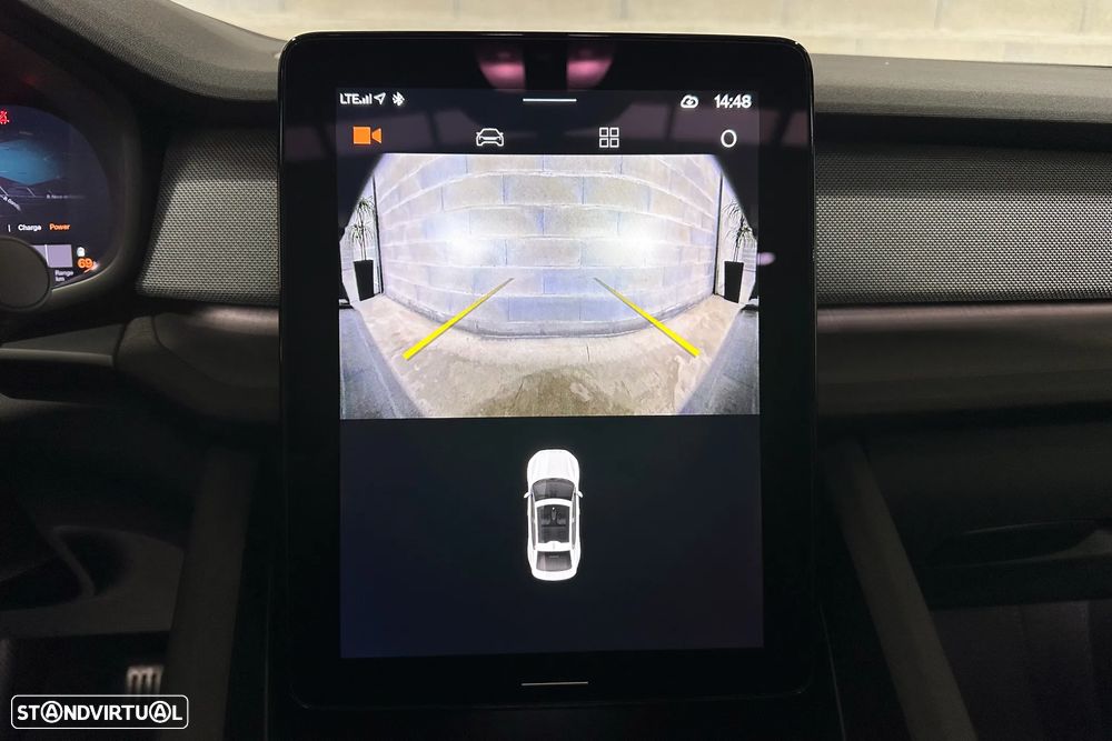 Polestar 2 Long Range 78 kWh - 16