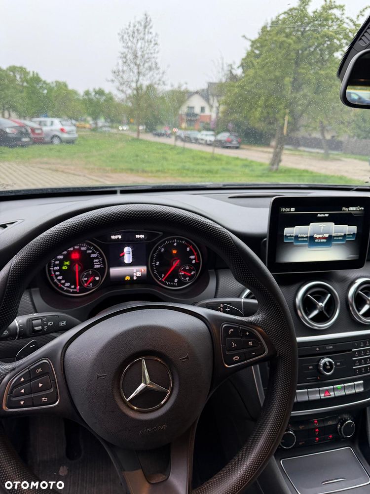 Mercedes-Benz Klasa A 180 CDI 7G DCT - 14