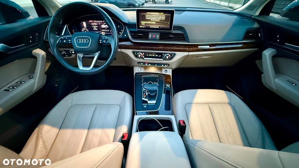 Audi Q5 2.0 TFSI Quattro S tronic design - 7