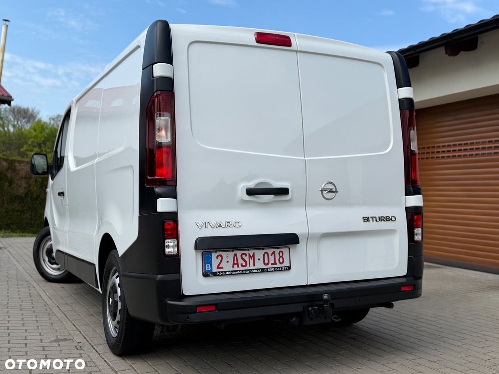 Opel Vivaro CDTI L1H1 S&S LKW - 10