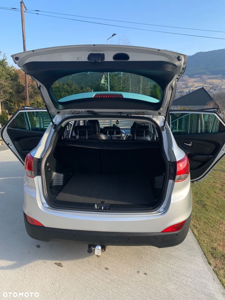 Hyundai ix35 2.0 CRDi Premium 4WD - 5