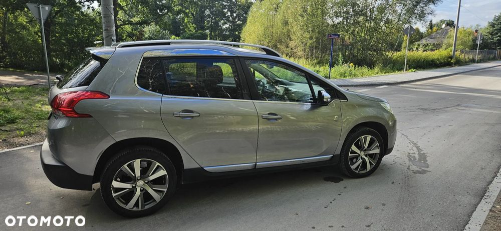 Peugeot 2008 BlueHDi FAP 120 STOP & START Crossway - 8