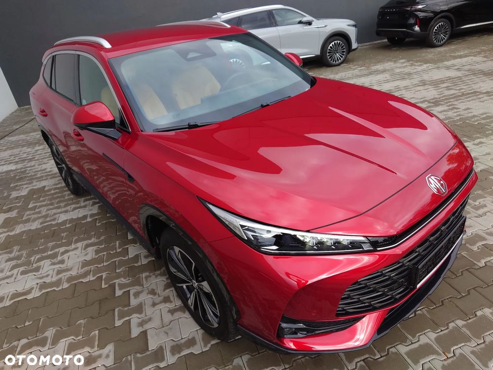 MG HS 1.5 T-GDI Exclusive DCT - 7