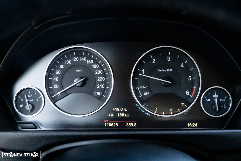 BMW 418 Gran Coupé d Advantage Auto - 12