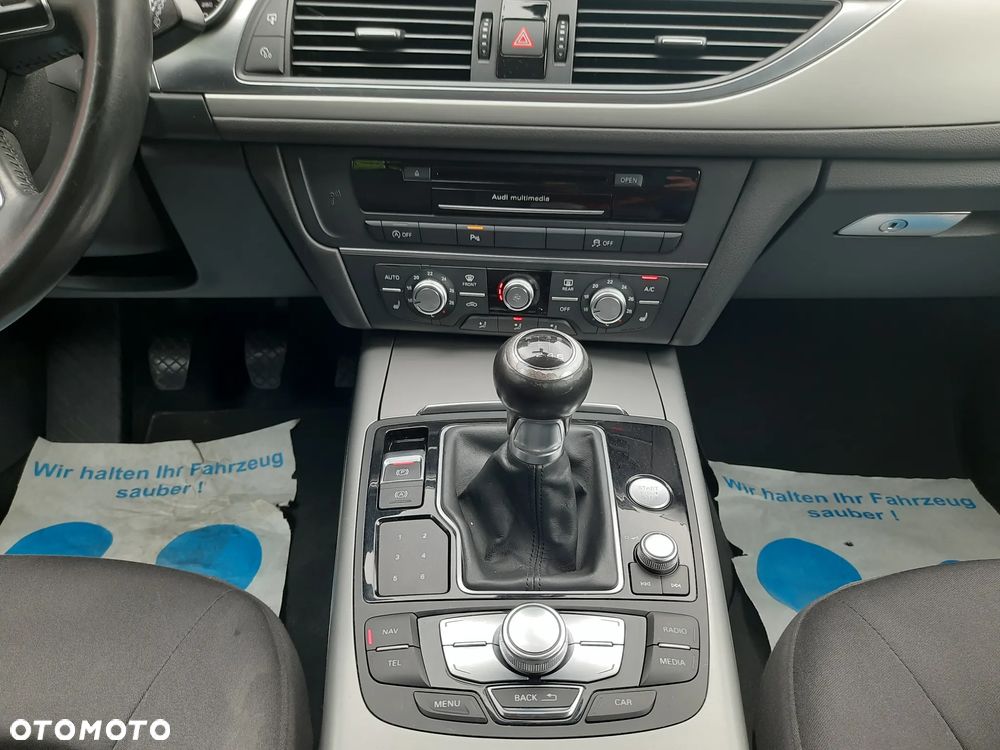 Audi A6 Avant 2.0 TDI Ultra DPF - 9