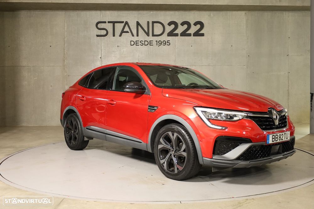 Renault Arkana 1.3 TCe R.S.Line EDC - 3