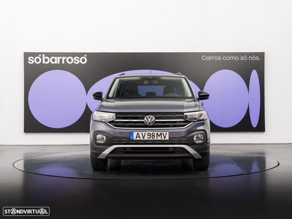 VW T-Cross 1.0 TSI BlackStyle - 8
