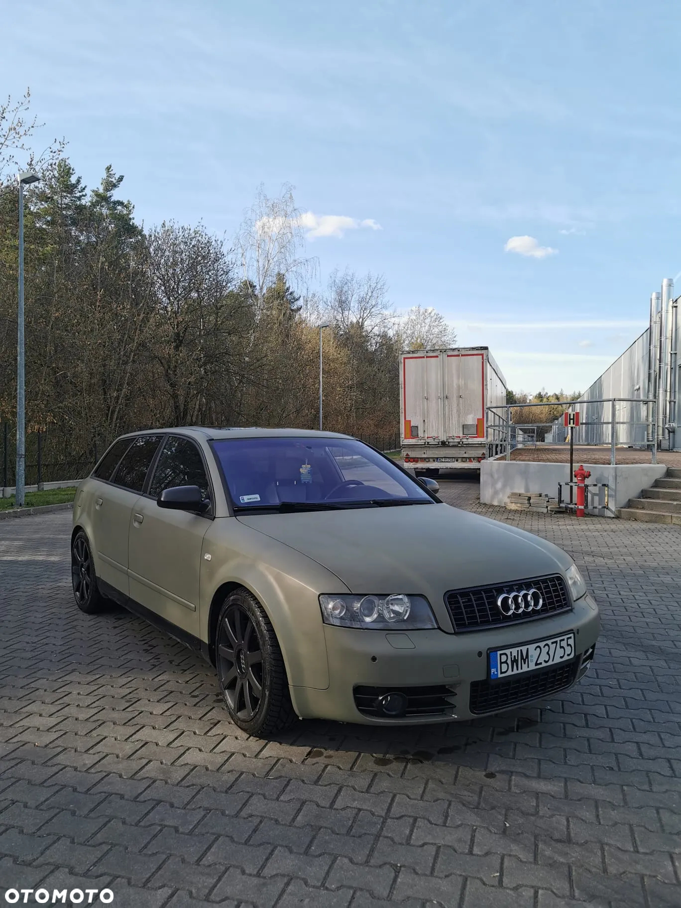 Audi S4 Avant 4.2 Quattro Tiptr - 4