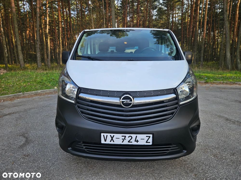 Opel Vivaro - 19