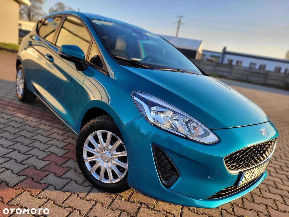 Ford Fiesta 1.1 SYNC Edition - 2