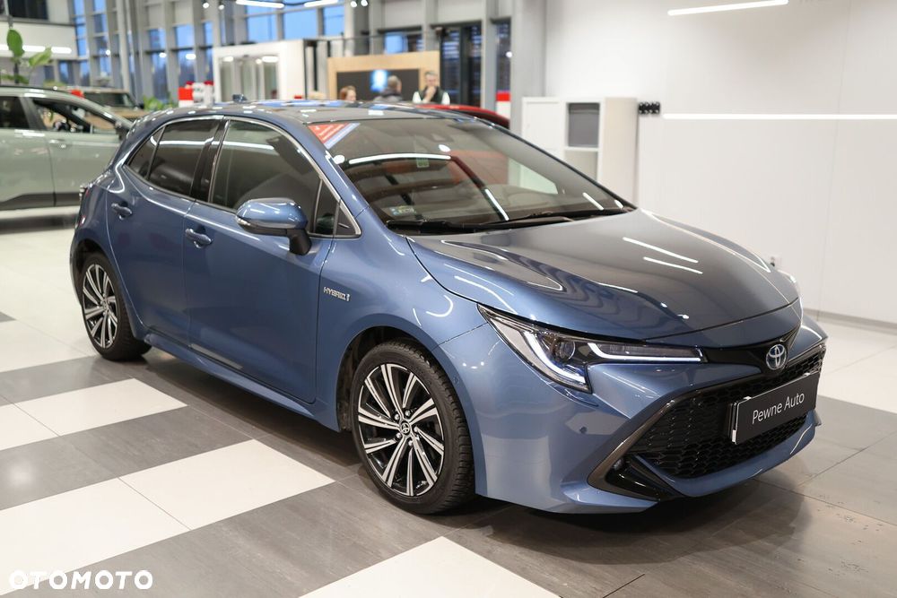 Toyota Corolla 1.8 Hybrid Comfort - 3