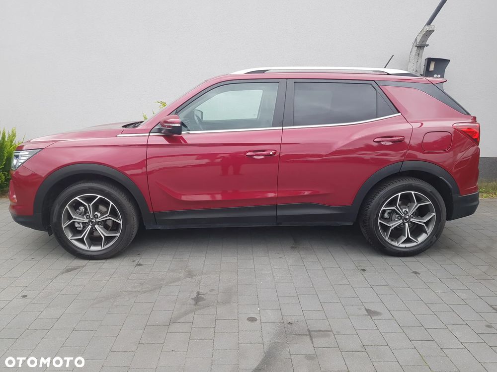 SsangYong/KGM Korando 1.5 T-GDI Quartz 2WD - 4