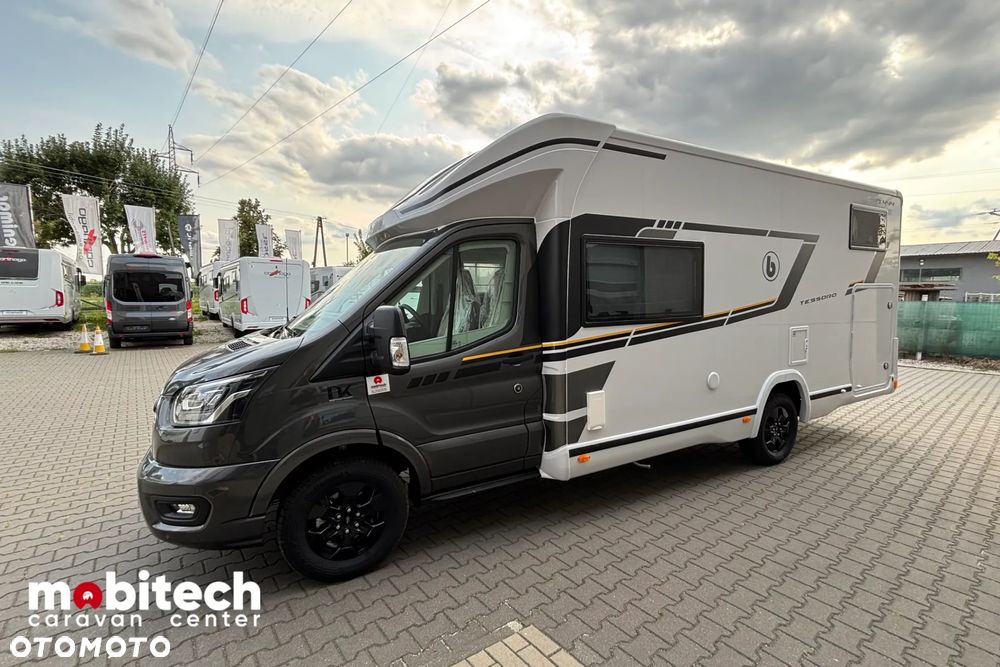 Benimar Tessoro 444 - 7