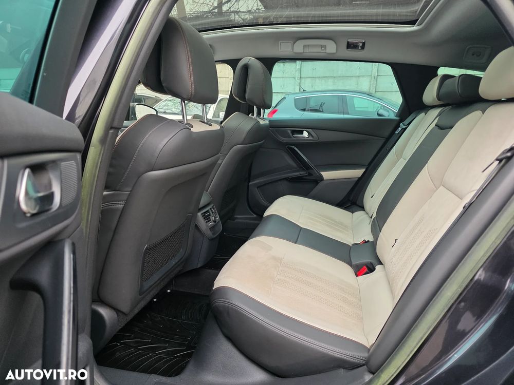 Peugeot 508 RXH Hybrid Business-Line - 12