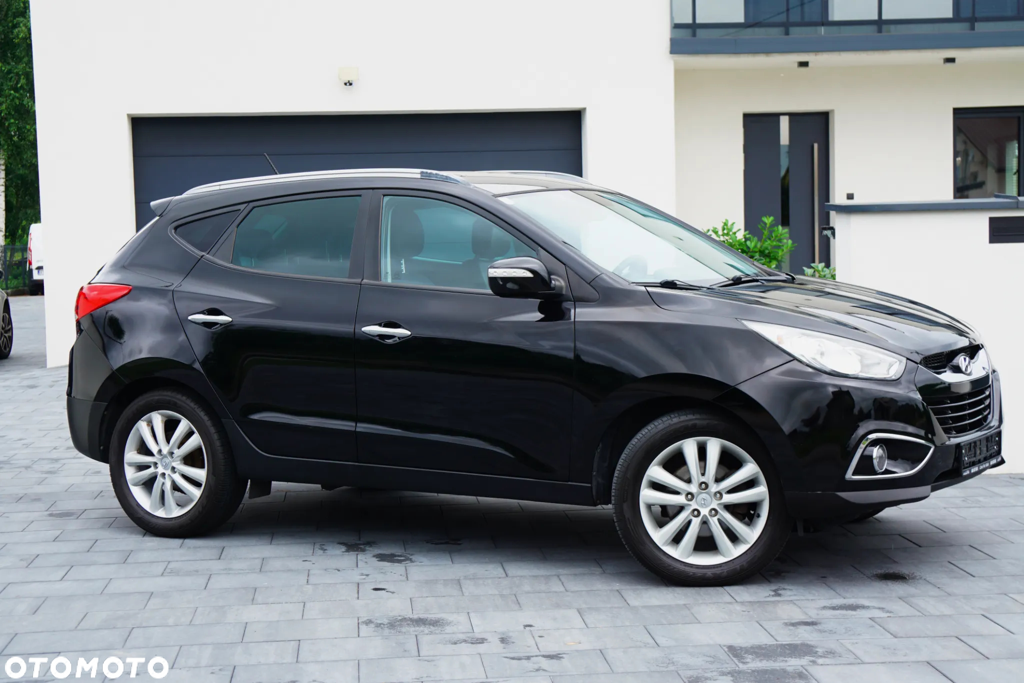 Hyundai ix35 2.0 CRDI BlueDrive GO Plus 2WD - 3