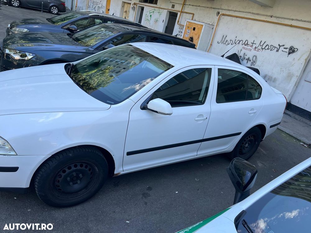 Skoda Octavia - 4