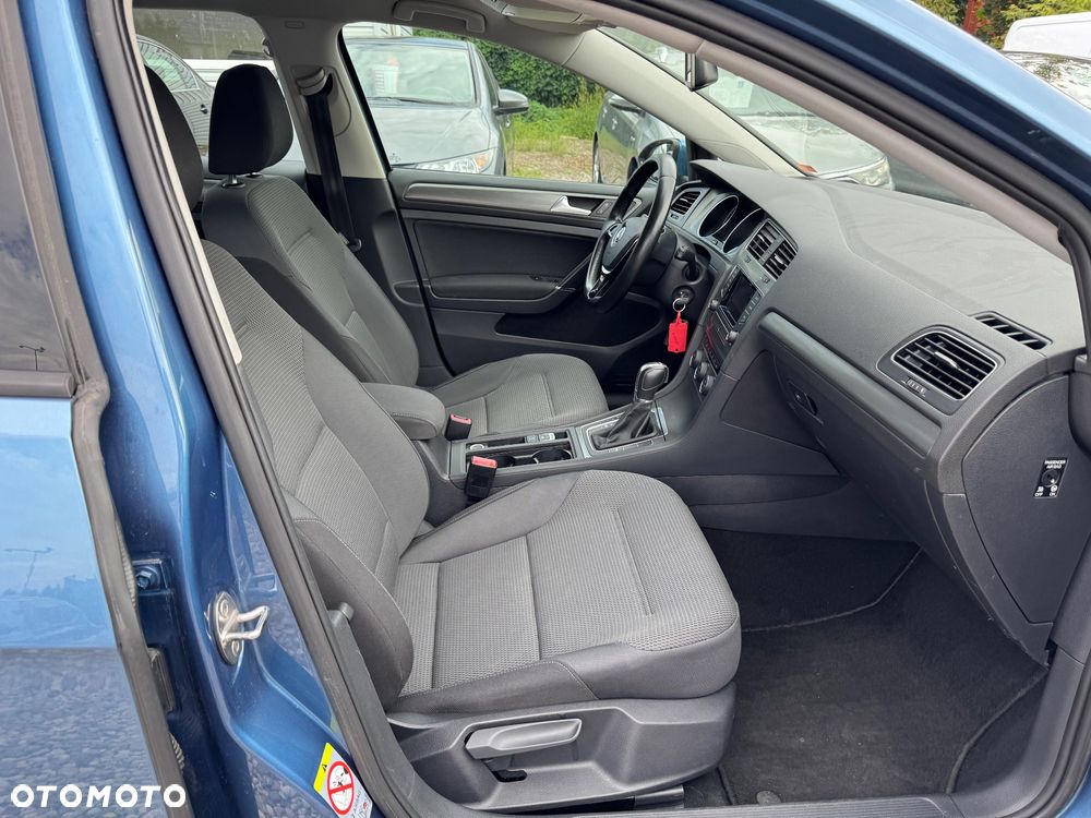 Volkswagen Golf Variant 1.4 TSI BlueMotion Technology DSG Comfortline - 23