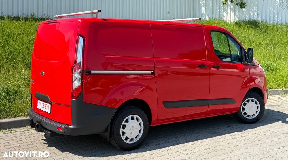 Ford Transit Custom L1H1 PKW VA Basis - 7