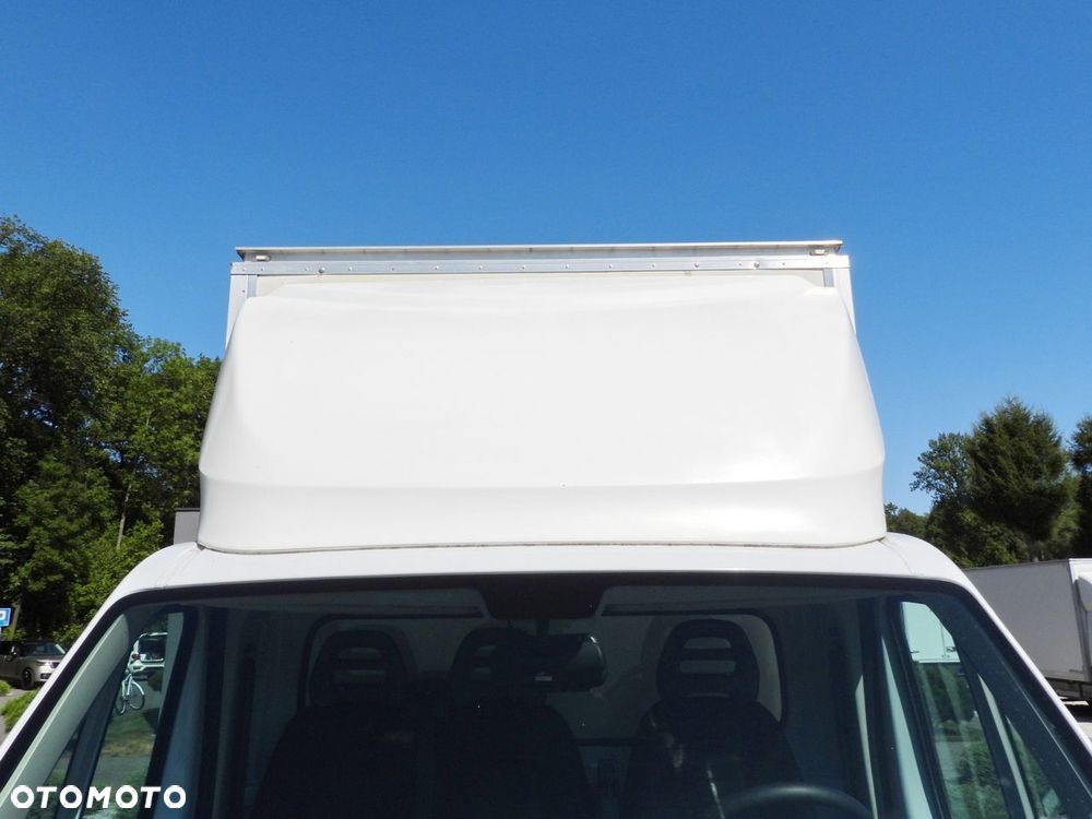 Fiat DUCATO KONTENER WINDA 8 PALET TEMPOMAT KLIMATYZACJA  160KM - 16