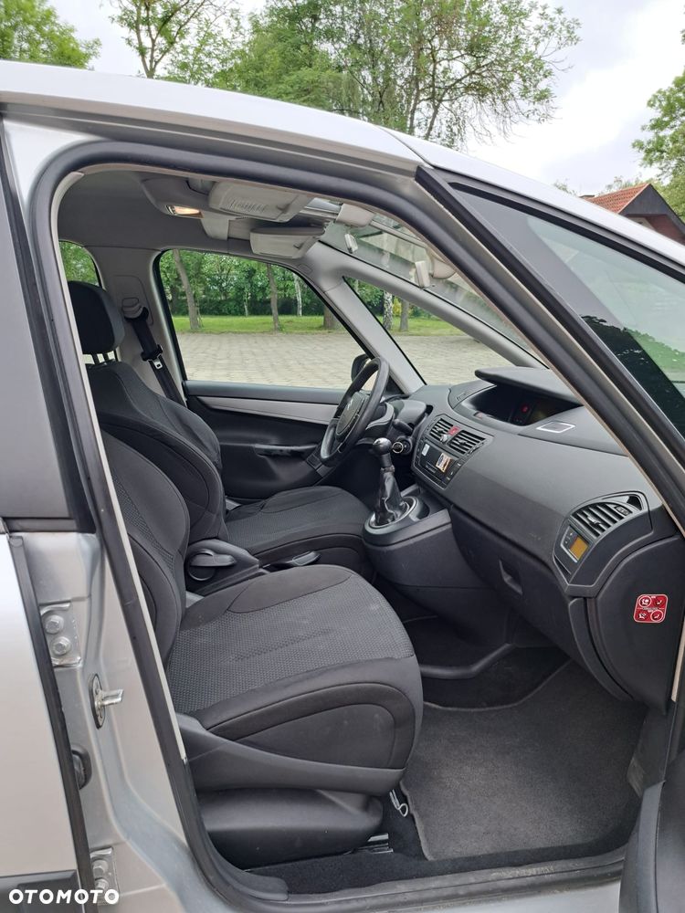 Citroën C4 Picasso - 7