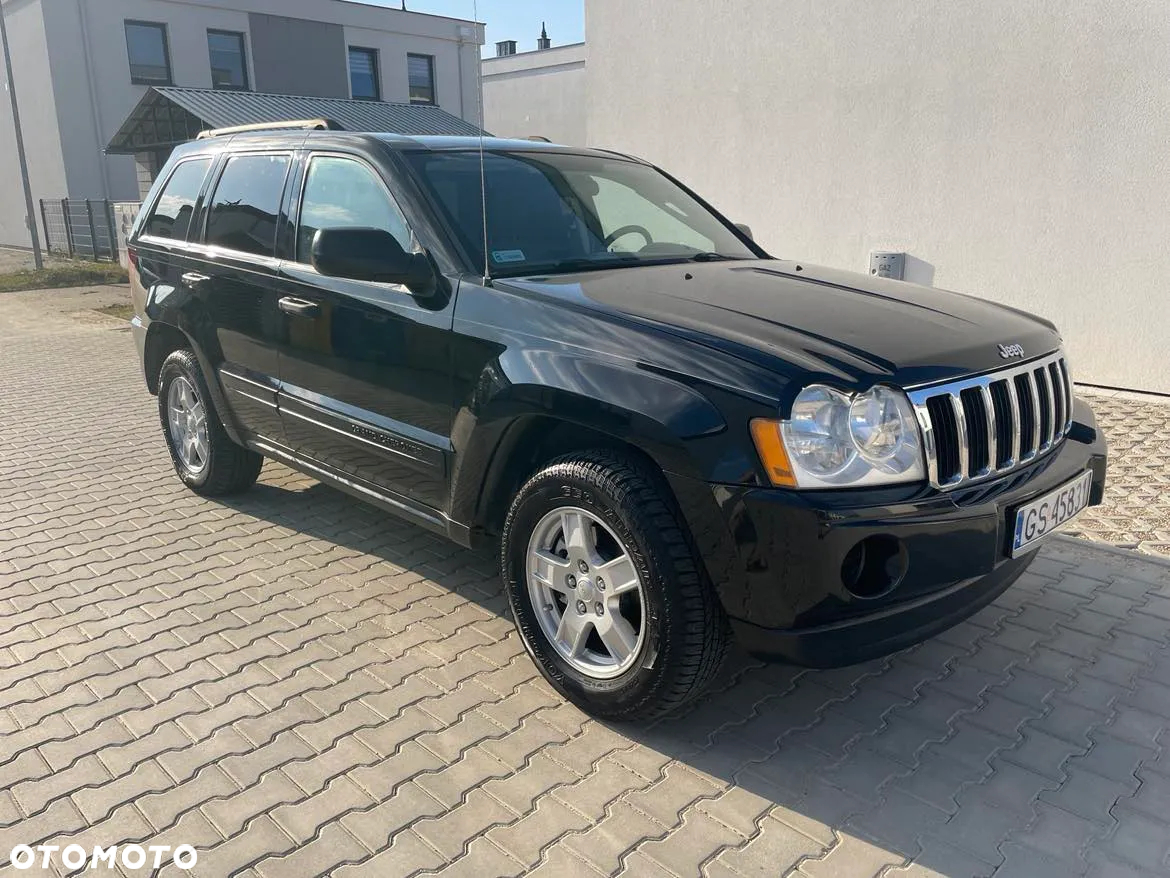 Jeep Grand Cherokee 3.7 V6 - 7