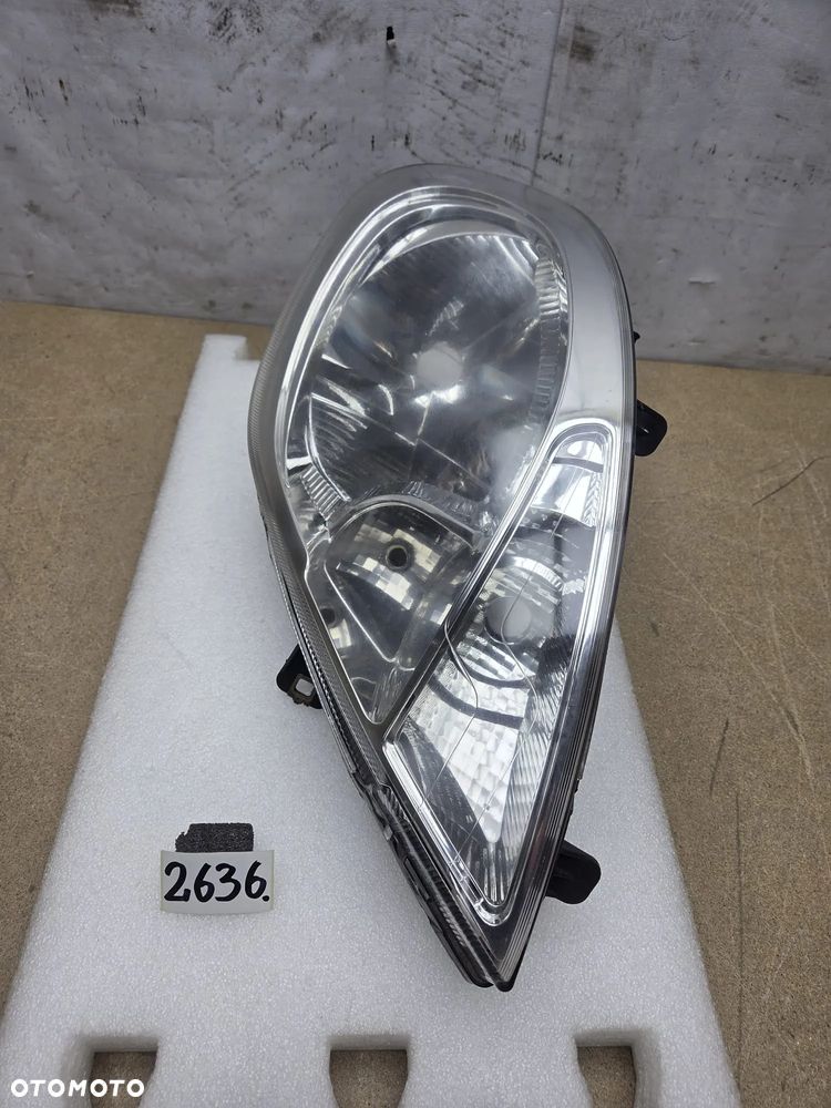 Renault trafic Opel vivaro Nissan primastar 07-15r lampa lewy lewa przód - 8