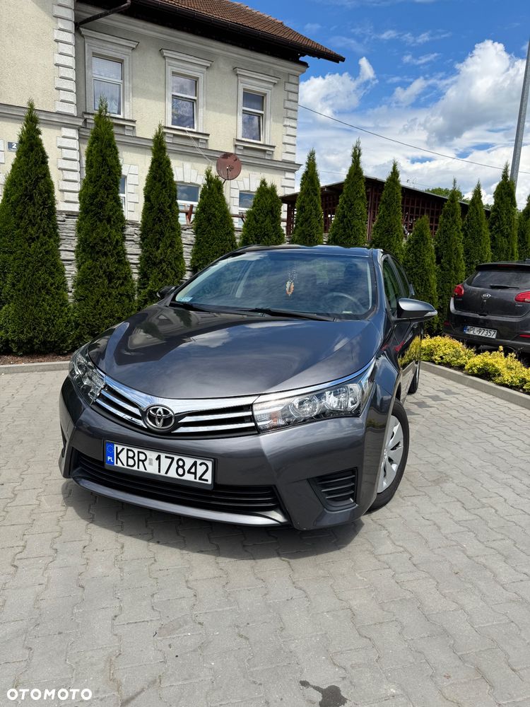 Toyota Corolla 1.33 Active - 2