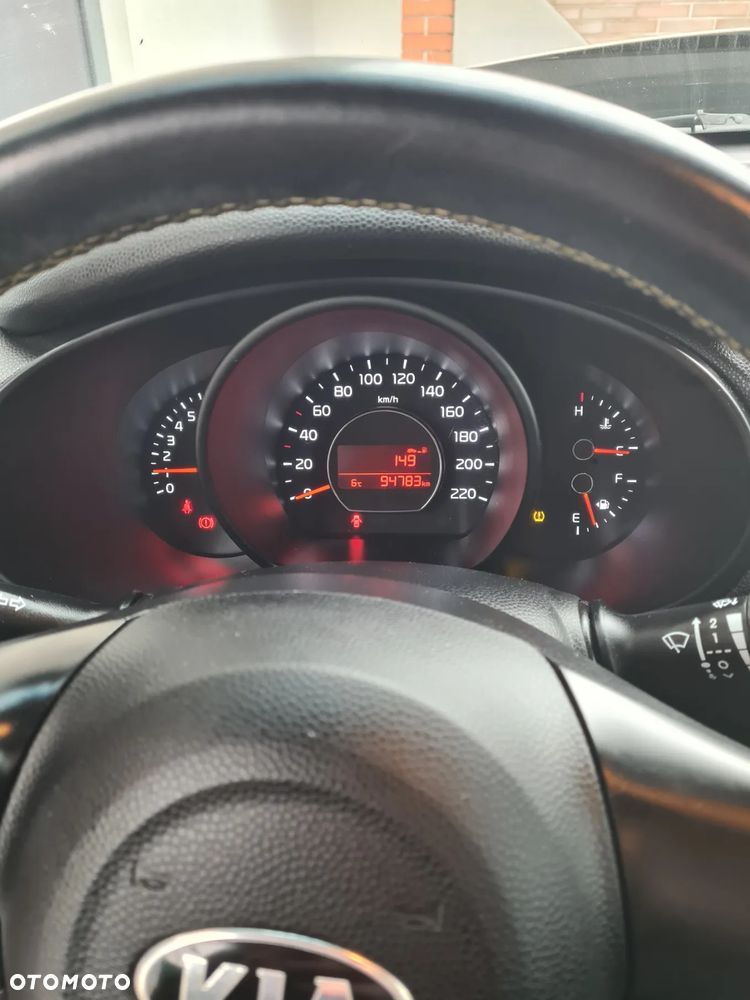 Kia Soul 1.6 GDI L Business Line EU6 - 13