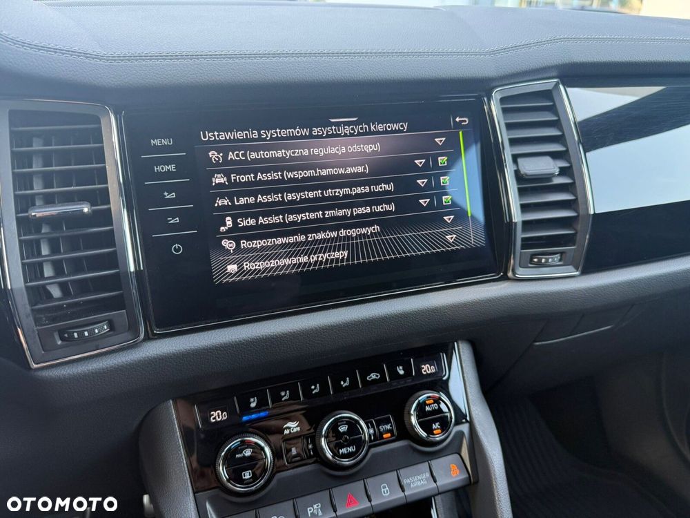 Skoda Kodiaq 2.0 TDI 4x4 L&K DSG - 27