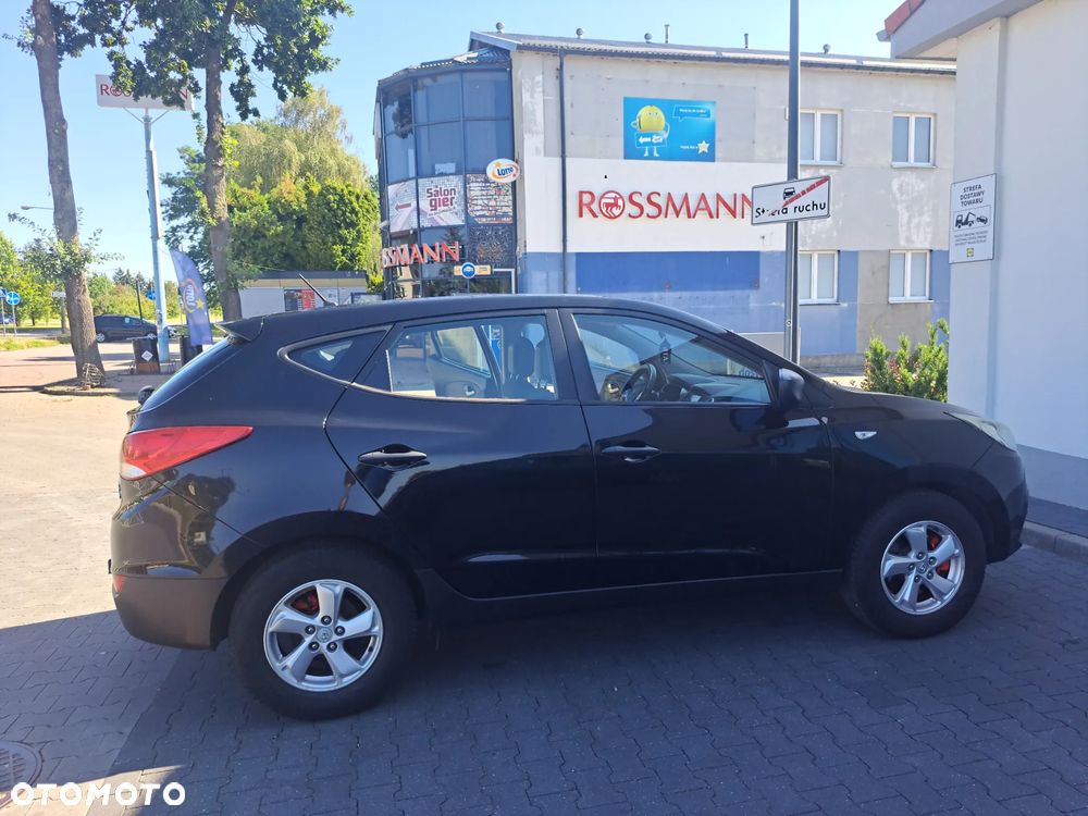 Hyundai ix35 1.6 2WD blue Style - 18