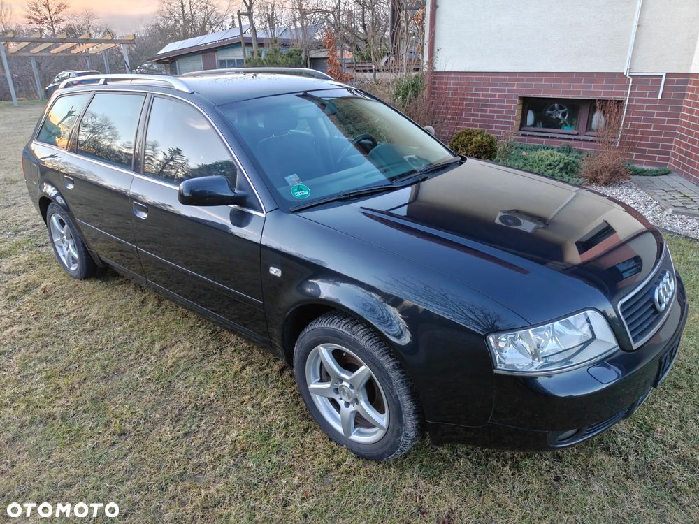 Audi A6 Avant 2.5 TDI - 4