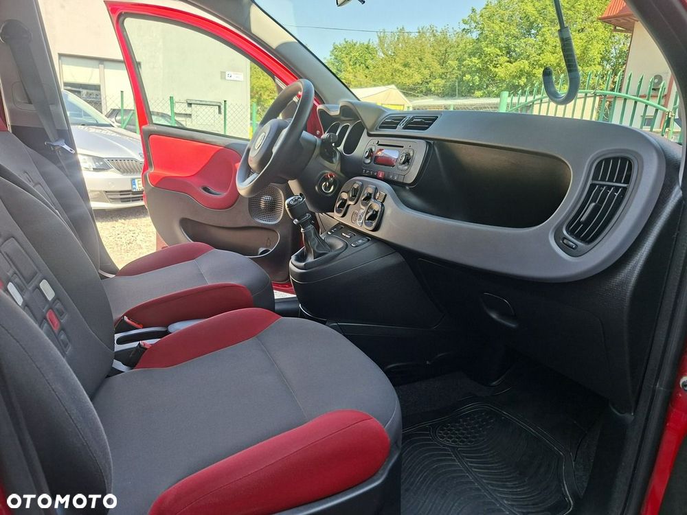 Fiat Panda 1.2 Easy - 4