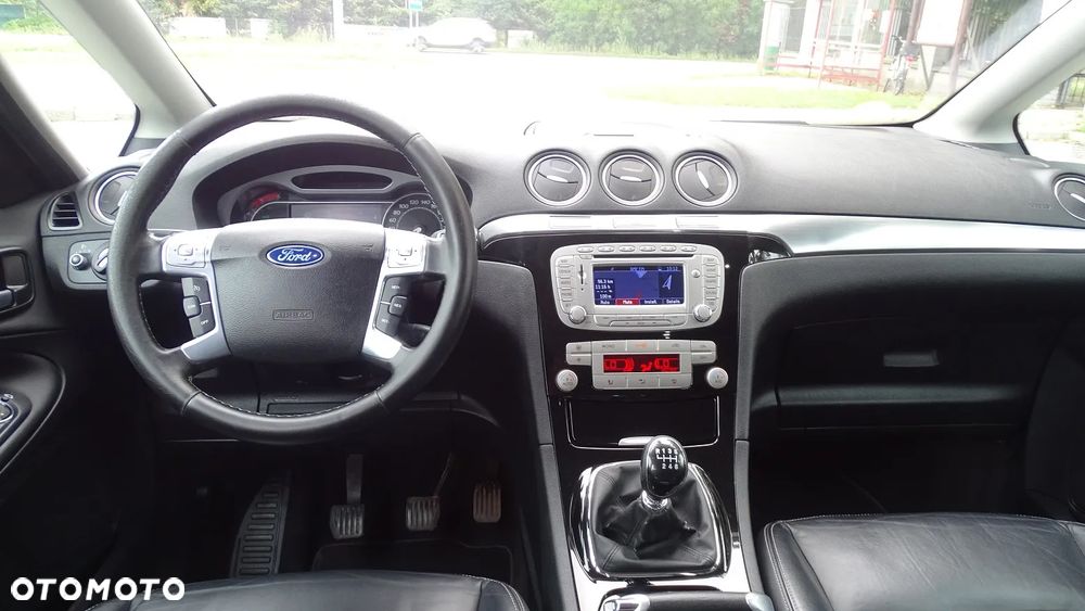 Ford S-Max 2.0 TDCi Titanium - 10