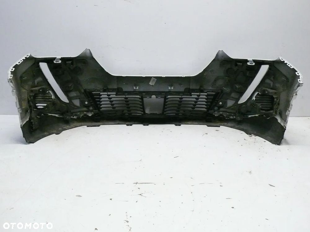 ZDERZAK PRZEDNI PEUGEOT 2008 II 2019 2023 BIAŁA PERŁA - 4