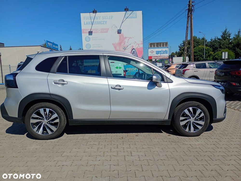 Suzuki SX4 S-Cross 1.4 SHVS Elegance - 28