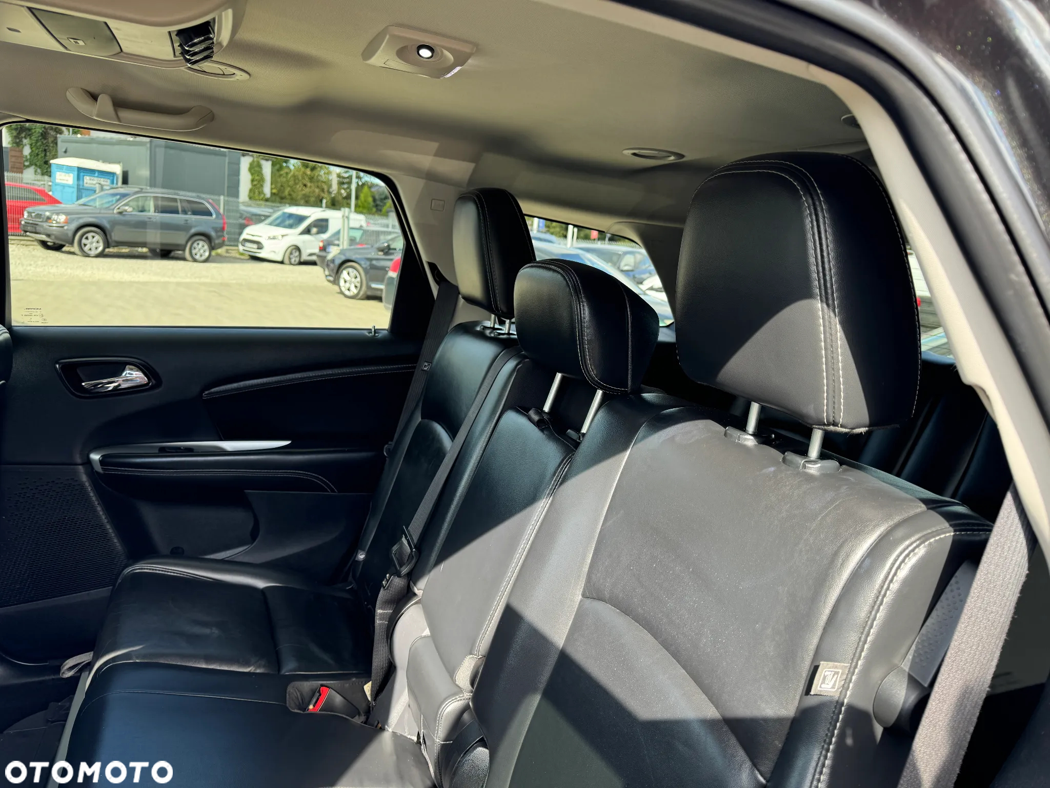 Fiat Freemont 2.0 Multijet Black Code AWD - 16