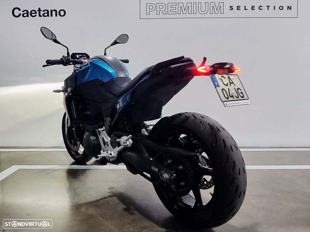 BMW F 900 R 900 R - 8