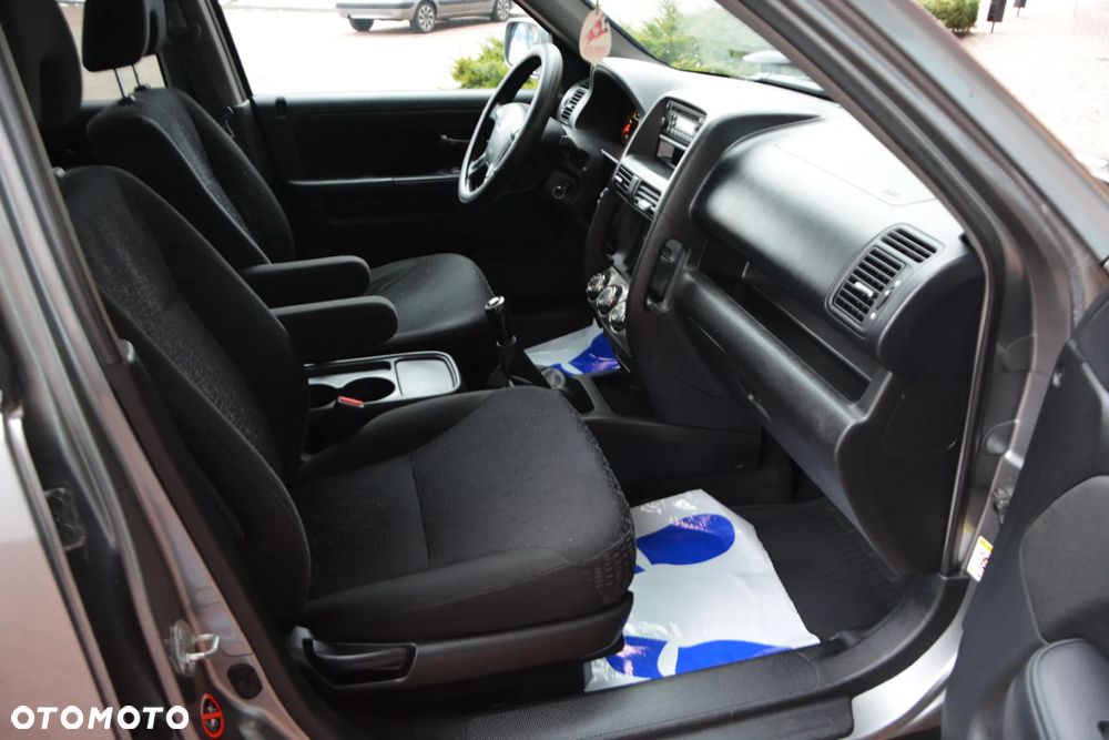 Honda CR-V 2.2i-CTDi LS - 27