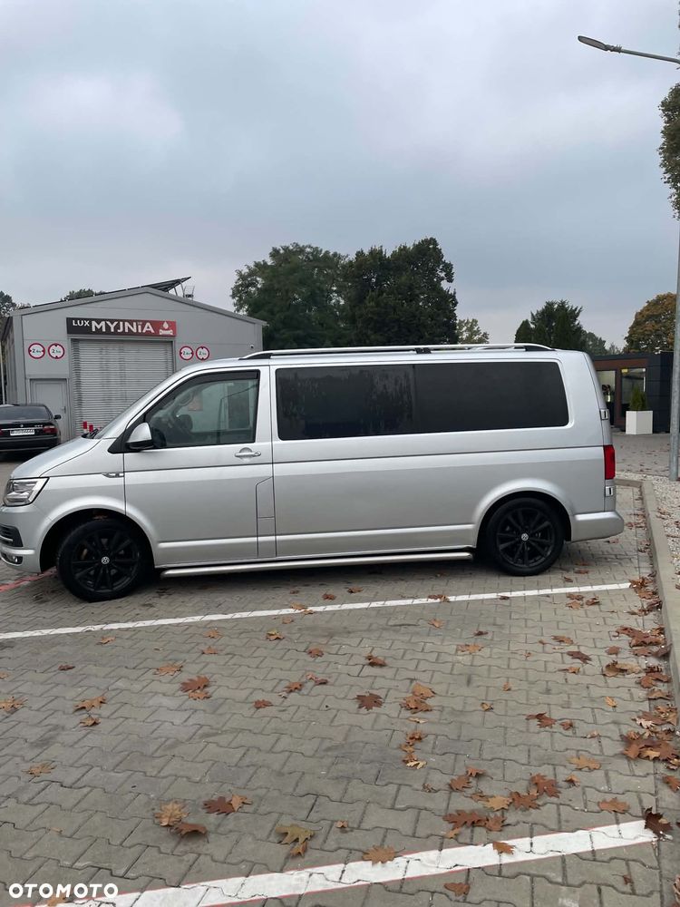 Volkswagen Transporter 2018 photo 5