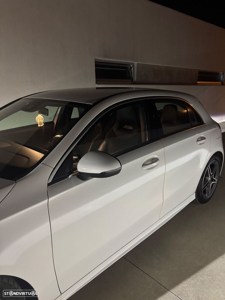 Mercedes-Benz A 180 d AMG Line Aut. - 12