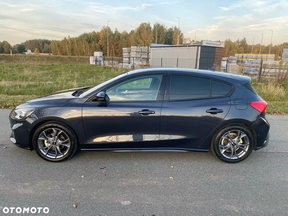 Ford Focus 2019 photo 4