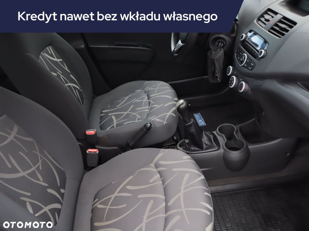 Chevrolet Spark - 11