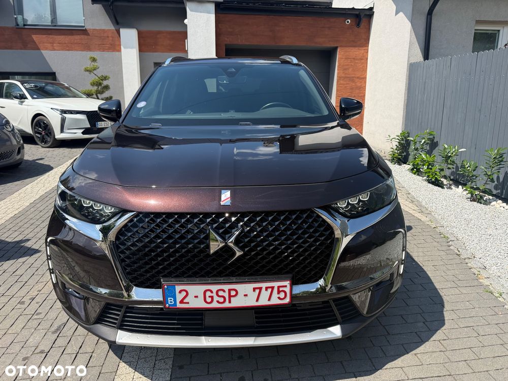 DS Automobiles DS 7 Crossback 1.6 E-Tense 4x4 Rivoli - 2