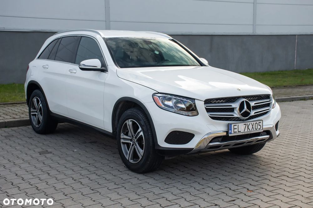 Mercedes-Benz GLC - 4