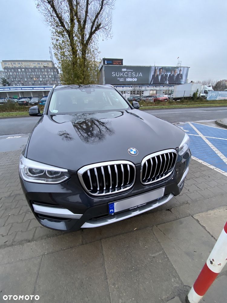 BMW X3 2021 photo 2