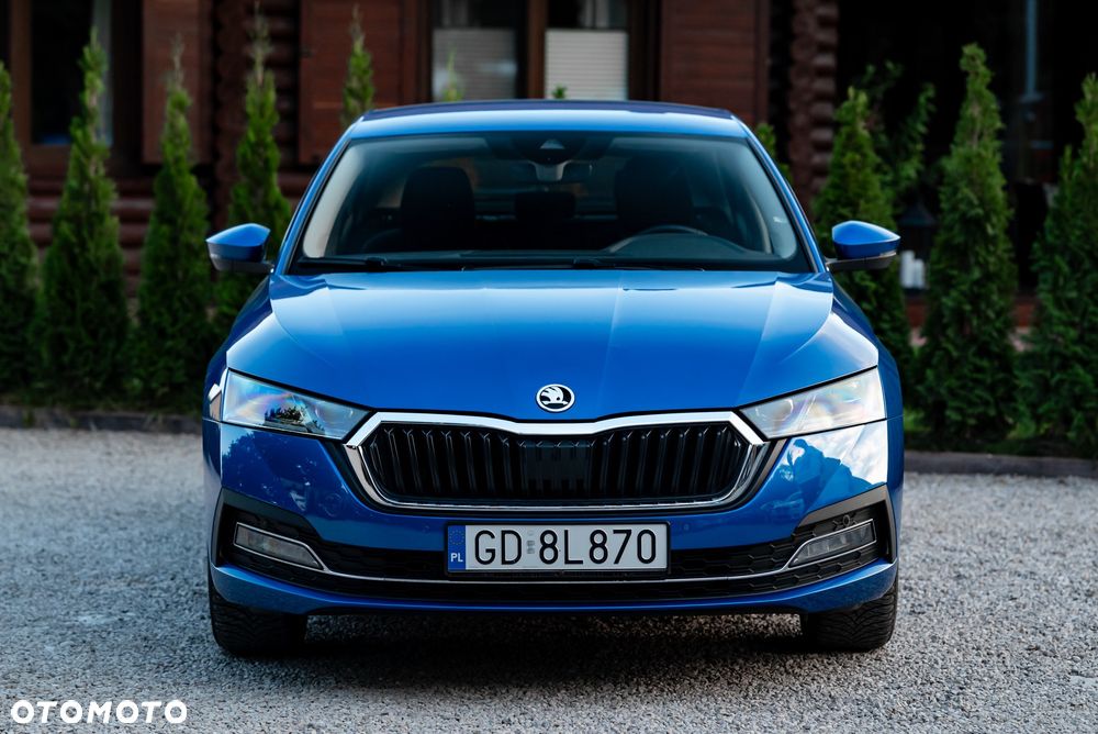 Skoda Octavia 1.5 TSI e-Tec Sportline DSG - 7